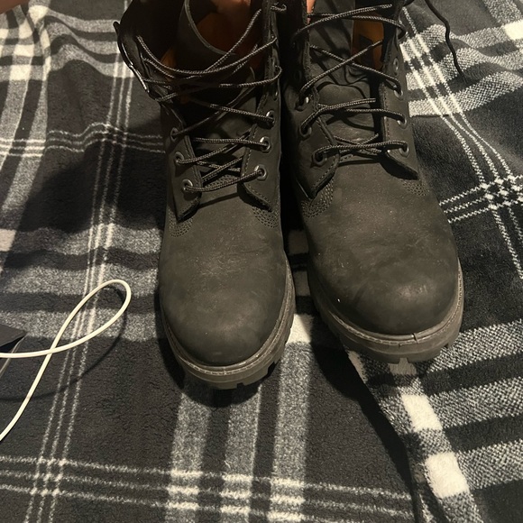 Timberland boots black - Picture 4 of 6